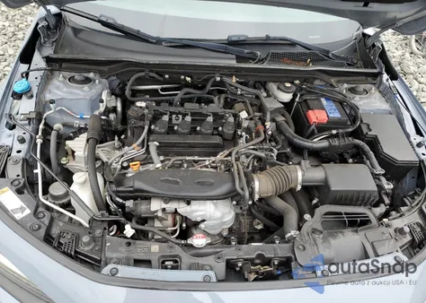 2022 Honda Civic Sport Touring from USA, damaged, VIN 19XFL1H89NE005830